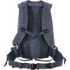 Рюкзак для ноутбука Bagland 15.6" BL Typhoon 26L gray 0017770 (166631) зображення 4