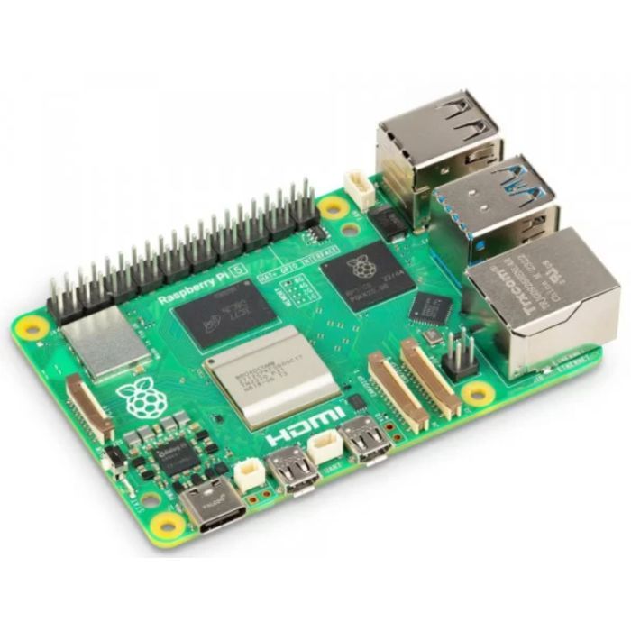 Мікро ПК Raspberry Pi 5 2GB (RPI502/RPI5-2GB)