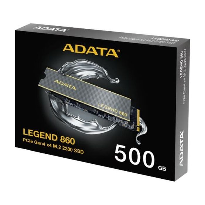 Накопитель SSD M.2 2280 2TB SLEG 860 ADATA (SLEG-860-2000GCS) изображение 3