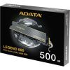 Накопитель SSD M.2 2280 500GB SLEG 860 ADATA (SLEG-860-500GCS) изображение 3