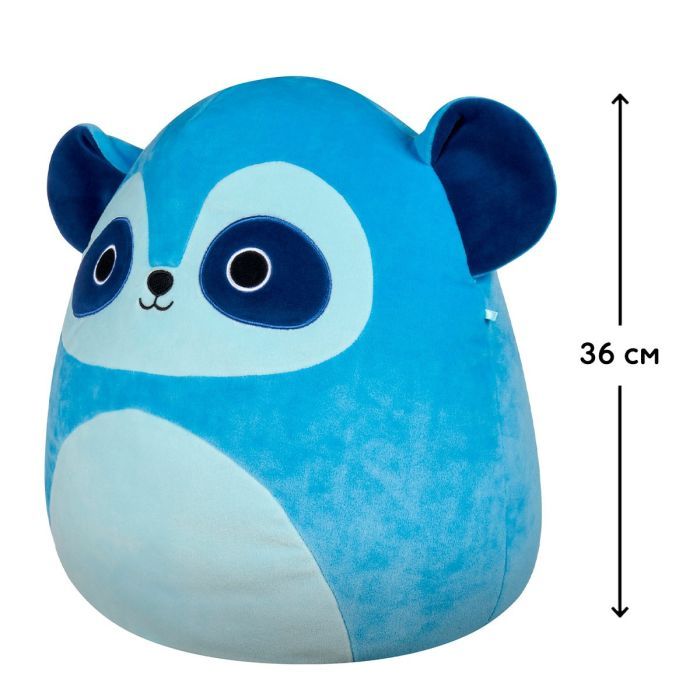 Мягкая игрушка Squishmallows Сурикат Рольф 36 см (SQCR06743) изображение 2