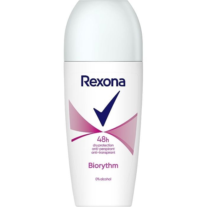Антиперспирант Rexona Биоритм 50 мл (59095613)