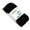 Колготки детские Bross махровые (12259-9-black)