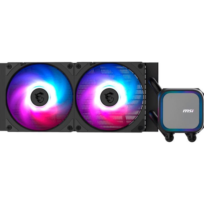 Система жидкостного охлаждения MSI MAG CoreLiquid A13 240