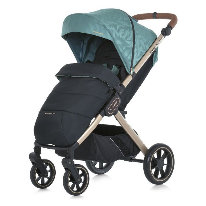 Коляска El Camino Dynamic PRO ME 1053G-2 (special beige) (1053G-2 special beige) зображення 10