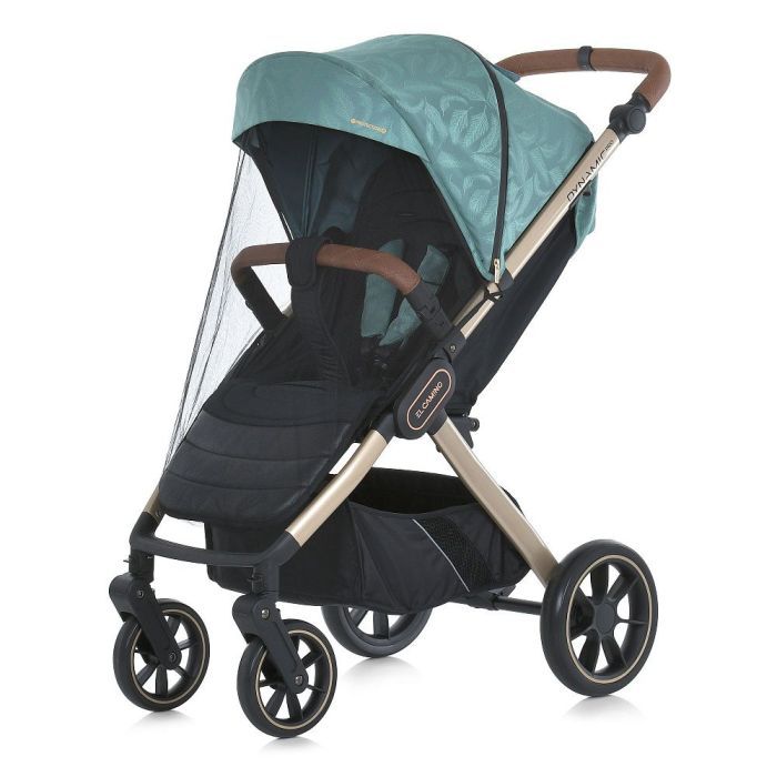 Коляска El Camino Dynamic PRO ME 1053G-2 (special beige) (1053G-2 special beige) зображення 11