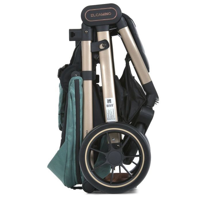 Коляска El Camino Dynamic PRO ME 1053G-2 (special beige) (1053G-2 special beige) зображення 12