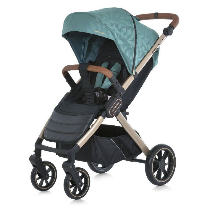 Коляска El Camino Dynamic PRO ME 1053G-2 (special beige) (1053G-2 special beige)