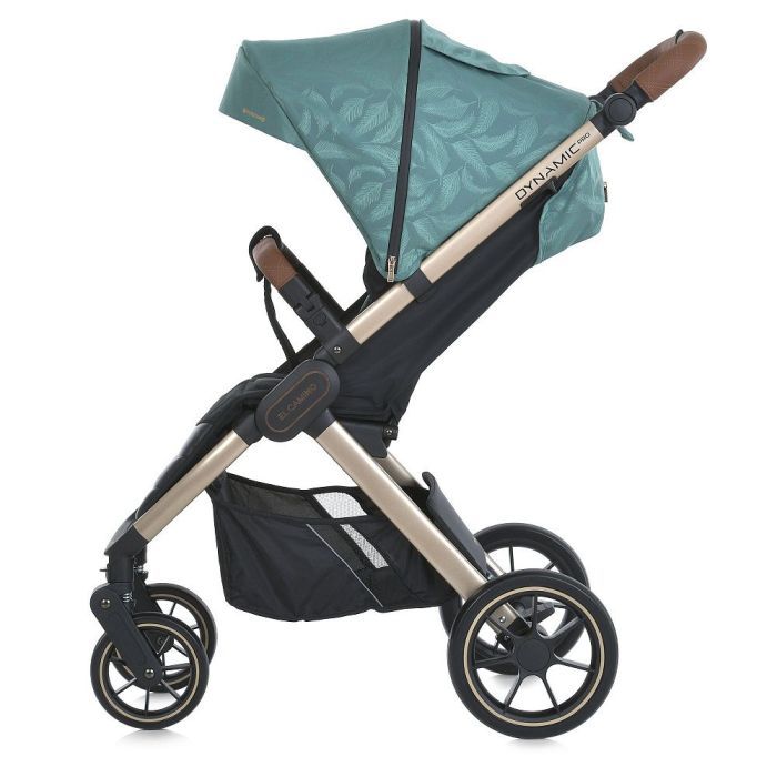 Коляска El Camino Dynamic PRO ME 1053G-2 (special beige) (1053G-2 special beige) зображення 3