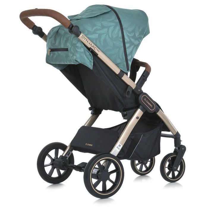 Коляска El Camino Dynamic PRO ME 1053G-2 (special beige) (1053G-2 special beige) зображення 5