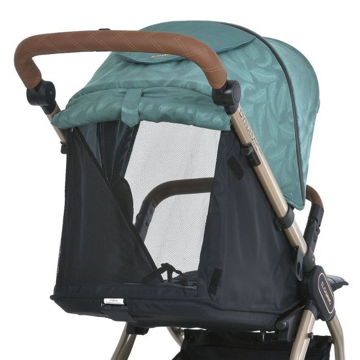 Коляска El Camino Dynamic PRO ME 1053G-2 (special beige) (1053G-2 special beige) зображення 6
