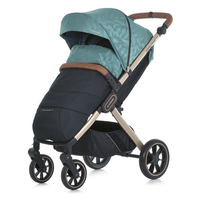 Коляска El Camino Dynamic PRO ME 1053G-2 (special beige) (1053G-2 special beige) зображення 9