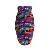Курточка для животных WAUDOG Clothes Зубастые монстры XS 30 (403-4048) изображение 4