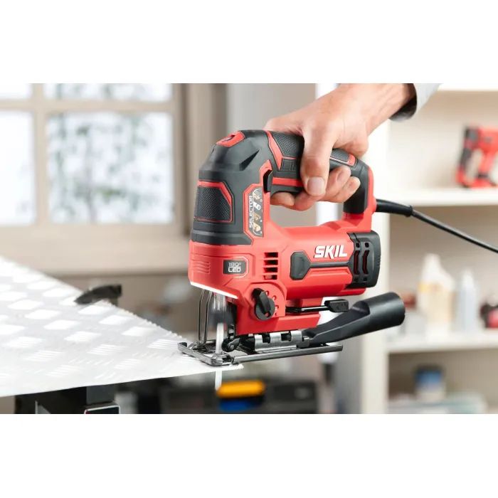 Электролобзик Skil 4531 GA (SW1E4531GA) изображение 11