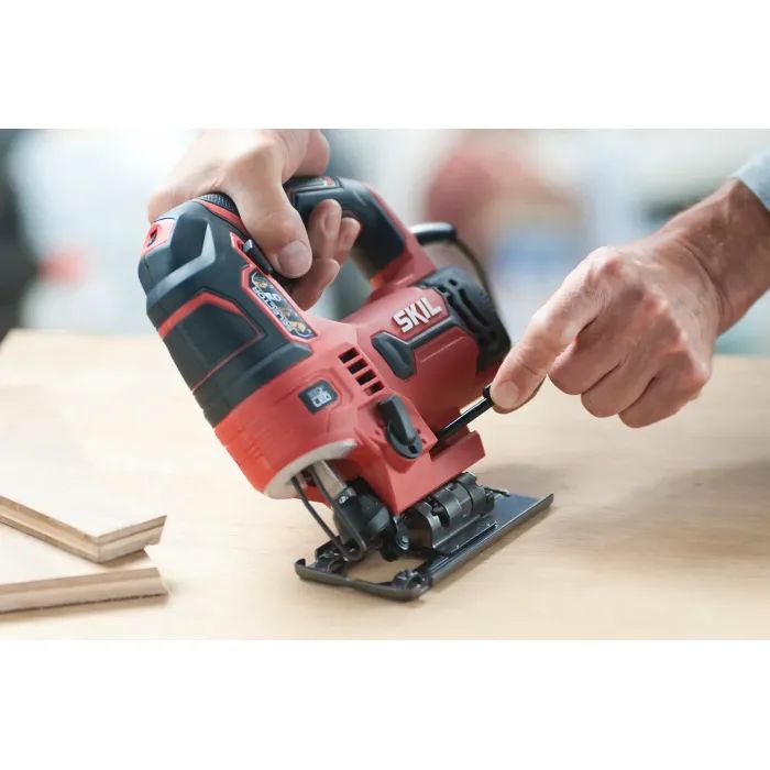 Электролобзик Skil 4531 GA (SW1E4531GA) изображение 12