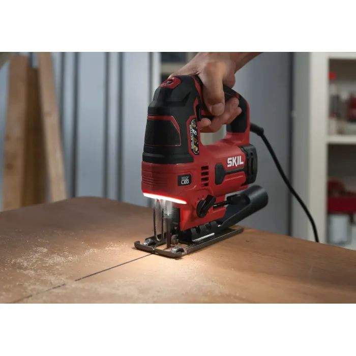 Электролобзик Skil 4531 GA (SW1E4531GA) изображение 2