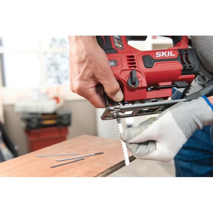 Электролобзик Skil 4531 GA (SW1E4531GA) изображение 3