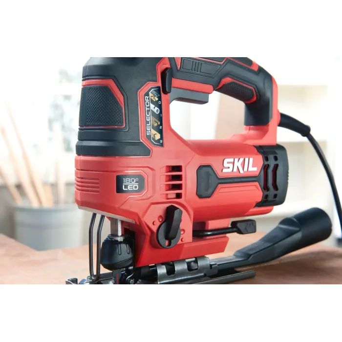 Электролобзик Skil 4531 GA (SW1E4531GA) изображение 6