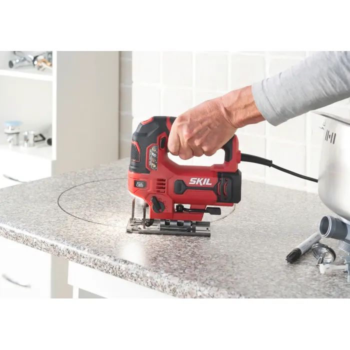 Электролобзик Skil 4531 GA (SW1E4531GA) изображение 7