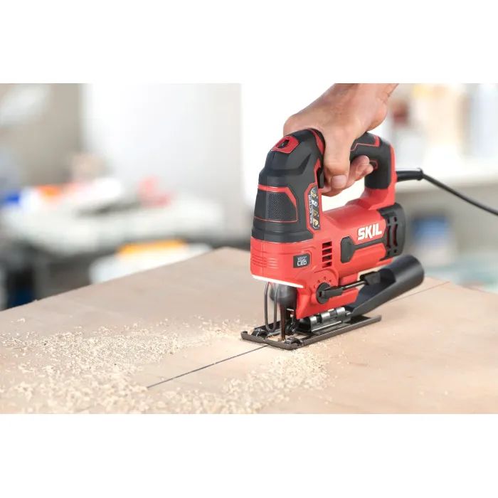 Электролобзик Skil 4531 GA (SW1E4531GA) изображение 8