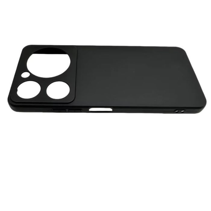 Чохол до мобільного телефона BeCover Nubia Music Black (712772) зображення 3