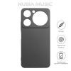 Чохол до мобільного телефона BeCover Nubia Music Black (712772) зображення 6