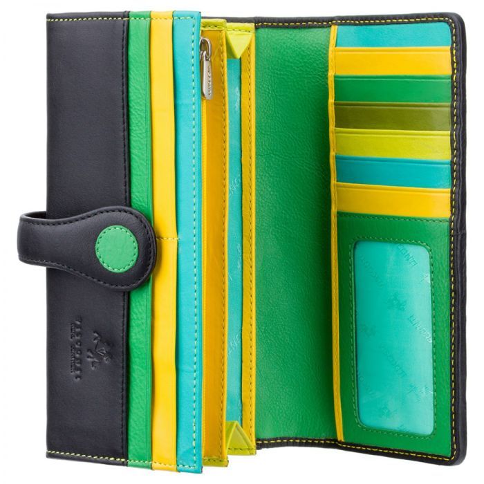 Гаманець Visconti P2 Neptune з RFID Verry Berry (P2 BERRY) зображення 2