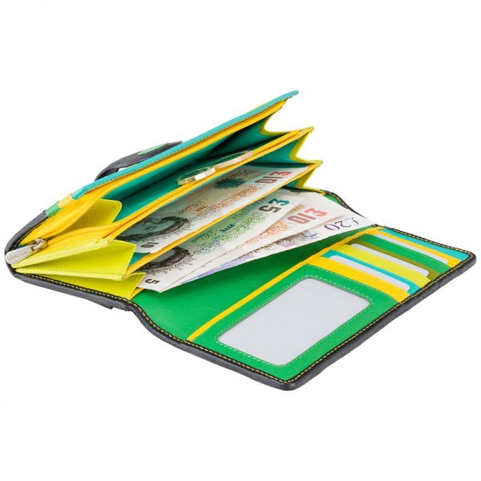 Гаманець Visconti P2 Neptune з RFID Verry Berry (P2 BERRY) зображення 4