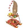 Конструктор LEGO Disney Princess Приключенческое каноэ Ваяны (43270) изображение 3