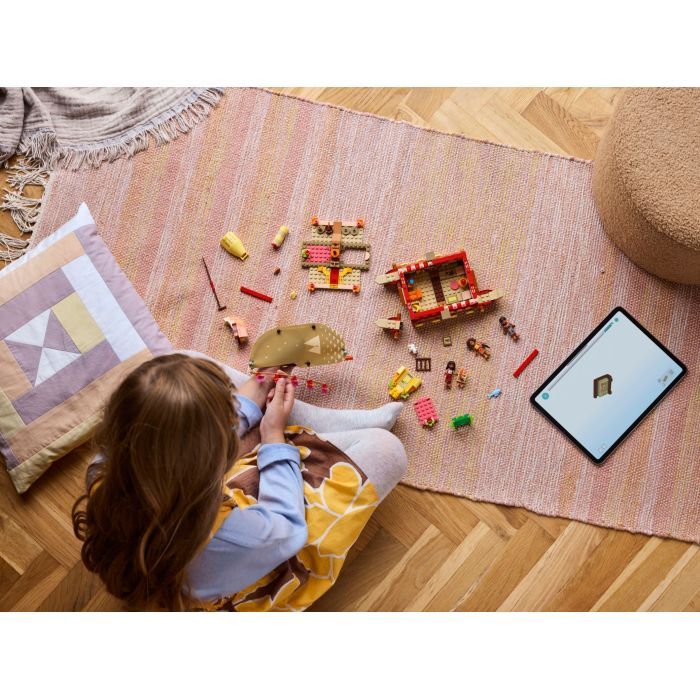 Конструктор LEGO Disney Princess Приключенческое каноэ Ваяны (43270) изображение 9