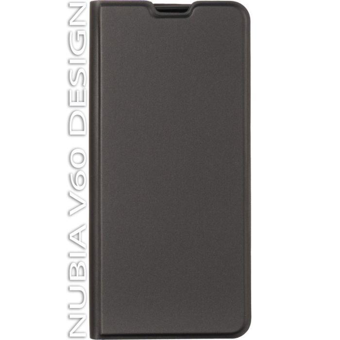Чохол до мобільного телефона BeCover Exclusive New Style Nubia V60 Design Red (712628)