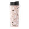 Термокружка Ardesto Coffee Time Cats 450мл, нержавіюча сталь, коричневий (AR2645FC) > цены в Киеве и Украине Термокружка Ardesto Coffee Time Cats 450мл, нержавіюча сталь, коричневий (AR2645FC)