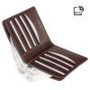 Гаманець Visconti CR93 Predator з RFID Brown (CR93 BRN) зображення 4