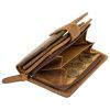 Портмоне Visconti 730 Carbine Oil Tan (730 OIL TAN) изображение 7