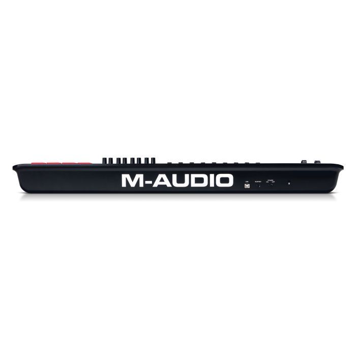 MIDI-клавіатура M-Audio Oxygen 49 MK V зображення 3