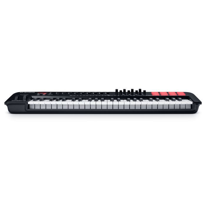 MIDI-клавіатура M-Audio Oxygen 49 MK V зображення 4