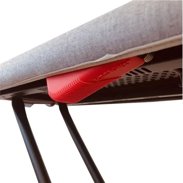 Прасувальна дошка Rolser K-TRES Black Tube Lido-Blanco/Negro (K03016-2064) (928598) зображення 4