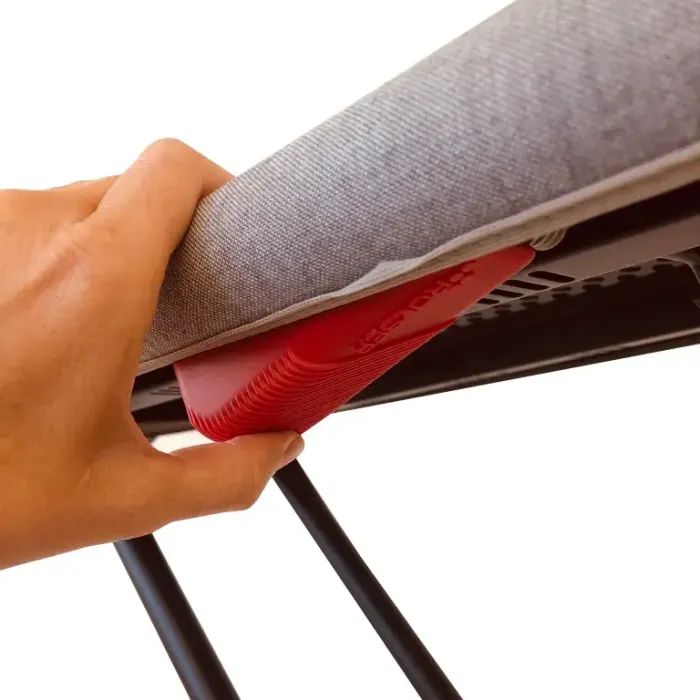 Прасувальна дошка Rolser K-TRES Black Tube Lido-Blanco/Negro (K03016-2064) (928598) зображення 5