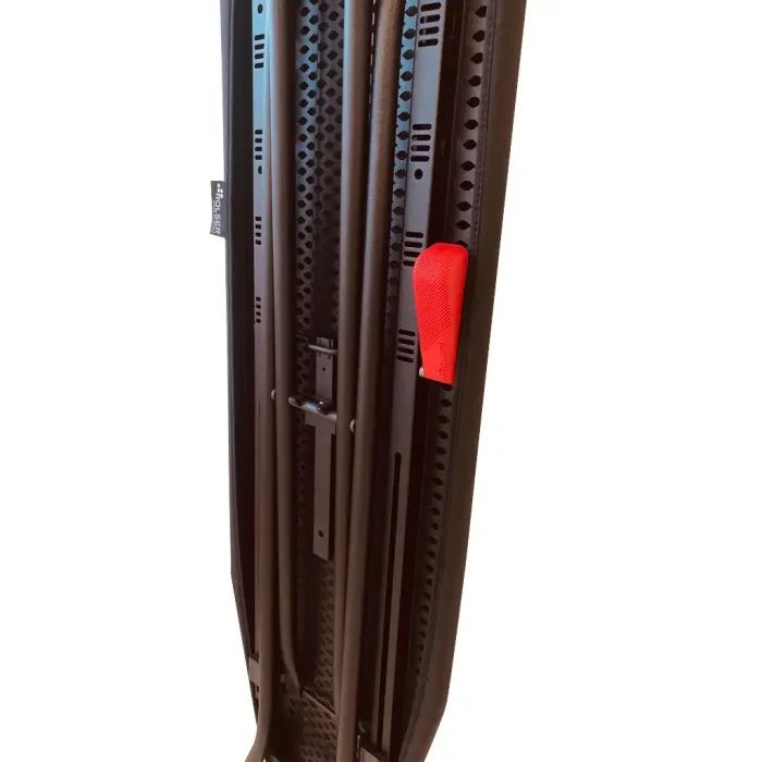 Прасувальна дошка Rolser K-TRES Black Tube Lido-Blanco/Negro (K03016-2064) (928598) зображення 6