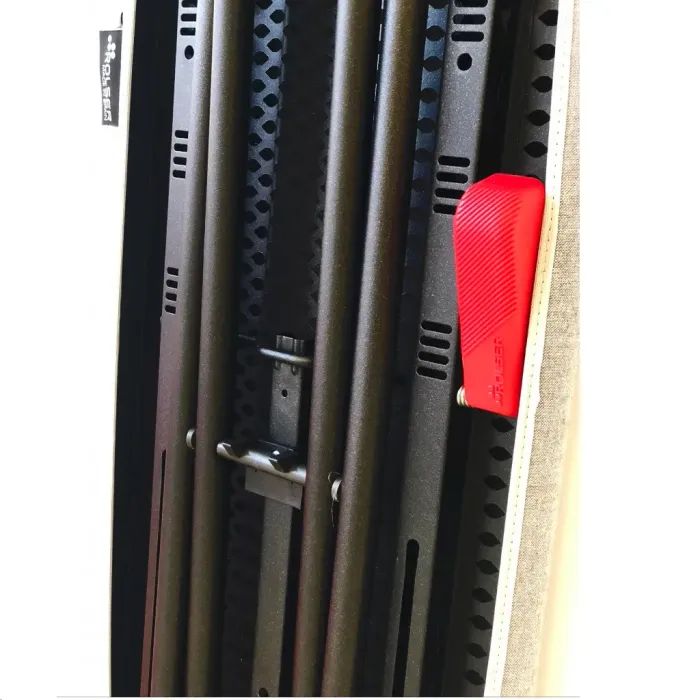 Прасувальна дошка Rolser K-TRES Black Tube Lido-Blanco/Negro (K03016-2064) (928598) зображення 7