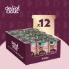 Вологий корм для кішок Delickcious Напій з тунцем 140 г (4820269141544) зображення 6