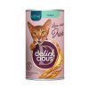 Вологий корм для кішок Delickcious Напій з тунцем 140 г (4820269141544)