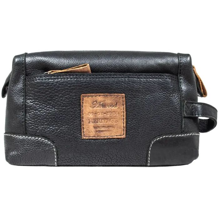 Несесер Ashwood 4557 Black