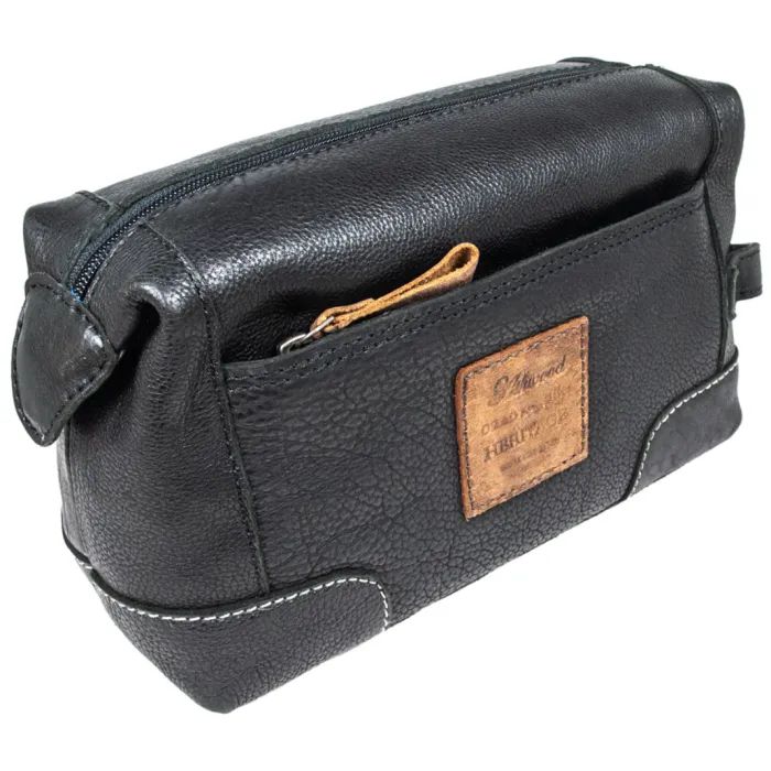 Несесер Ashwood 4557 Black зображення 2