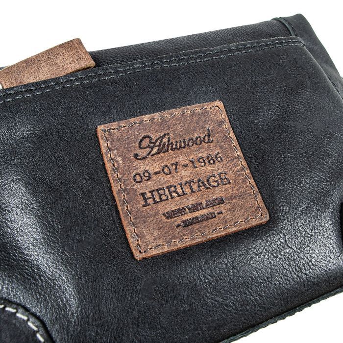 Несесер Ashwood 4557 Black зображення 6