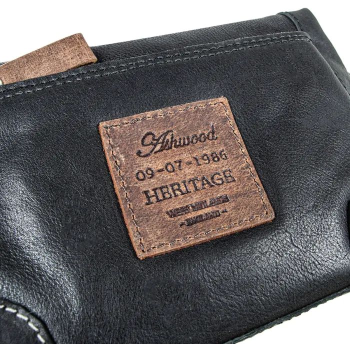 Несесер Ashwood 4557 Black зображення 6