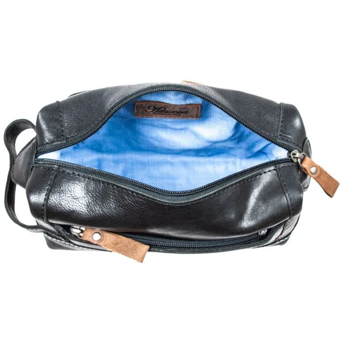 Несесер Ashwood 4557 Black зображення 7