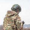 Шолом військовий Ukrainian Armor FAST Устраш 2.0, розмір XL, зелений (FAST2XLRG) зображення 3