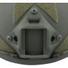 Шолом військовий Ukrainian Armor FAST Устраш 2.0, розмір XL, зелений (FAST2XLRG) зображення 8