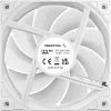 Кулер для корпуса Deepcool FD12 WH (R-FD12-WHNPN1-G) изображение 4